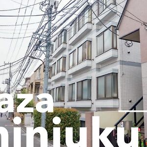 Plaza Sinjuku Cozy Mansion
