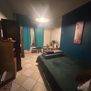 Chambre Bleu Pour 1 Seul Personne