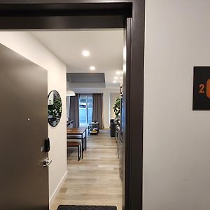 Appartement de Luxe à 1 Chambre à Coucher