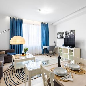 Appartement à 1 Chambre à Coucher