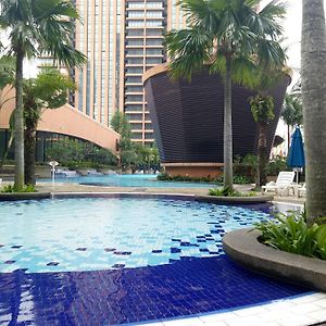 Kl Private Service Suite Times Square Apartment Hotel
