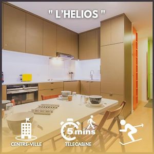 L'Helios Hyper Centre Telecabine 5Min A Pied