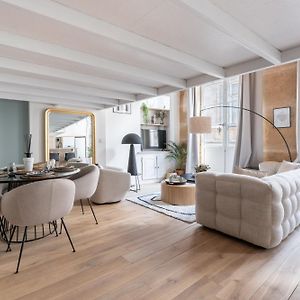 Appartement à 1 Chambre à Coucher