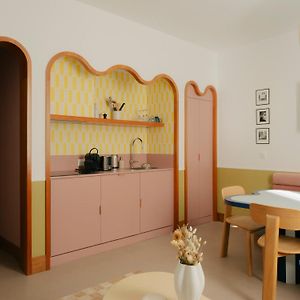 Appartement à 2 Chambres à Coucher