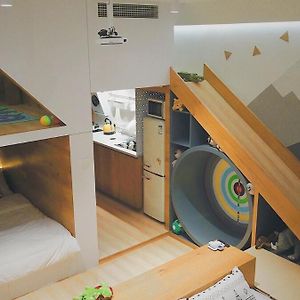 Appartement à 1 Chambre à Coucher