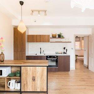 Appartement à 1 Chambre à Coucher