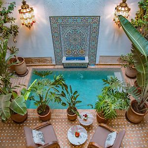 Riad Clefs d'Orient