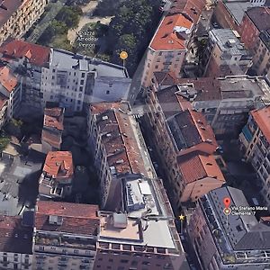 Casa Clemente In Cit Turin - Vicino A Porta Susa E Metro