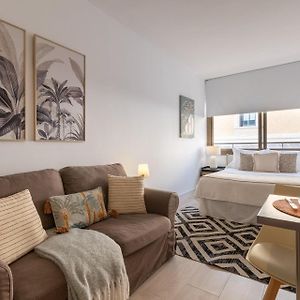 Charming Studio In Barrio Salamanca Perfect Madrid Getaway Villanueva III