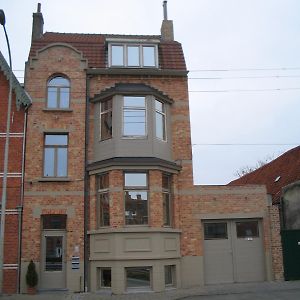 Beautiful Apartment Met Zicht Damse Vaart @Brugge