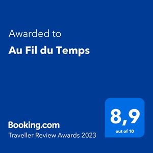 Au Fil du Temps