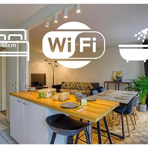 Appartement à 1 Chambre à Coucher