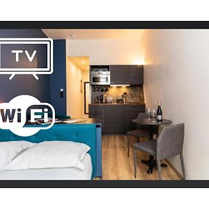 Appartement à 1 Chambre à Coucher