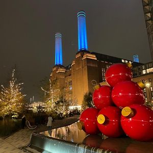 Battersea Power Station Residence