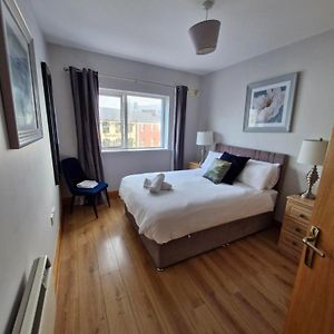 Cosy Beachfront Apartment In Salthill Galway City
