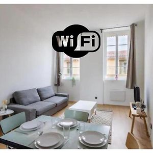 Appartement 2 Chambres, Calme Garanti