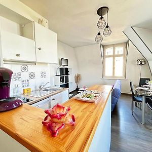 Appartement à 1 Chambre à Coucher