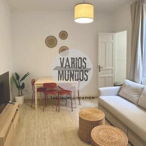Central Loft Para 3Pax En Huertas-Cortes