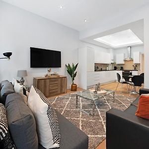 Modern 1 Bed Apartment- Kings Cross Station