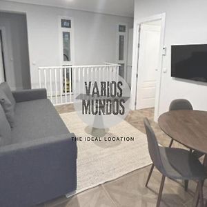 Sunny Apt 9Pax 4 Habitaciones En Minas-Malasana E3