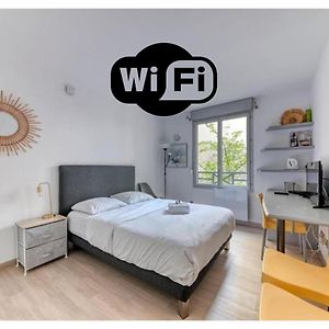 Appartement à 1 Chambre à Coucher