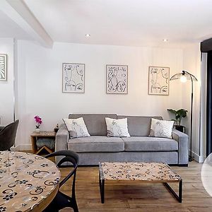 Le Briand Appartement 4Etoiles Nancy Thermal Cosy Avec Terrasse Wifi