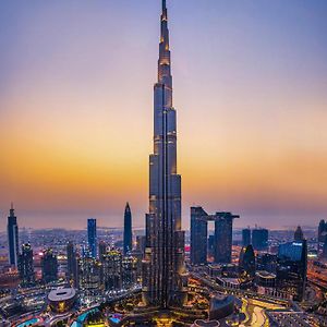 Luxurious 1Br Aprt Burj Khalifa Area