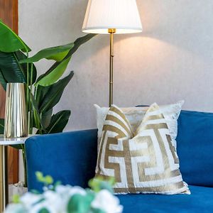 Durrani Homes - The Luxe 3Br With Burj Khalifa And Fountain View - Third Room Without Partition
