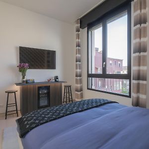Studio de Luxe Lit King-Size