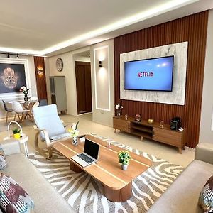 N4 Appartement, Luxe Et Confort Sur La Corniche De Rabat Essabah