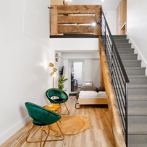 Beautiful Lofts In Downtown Montreal