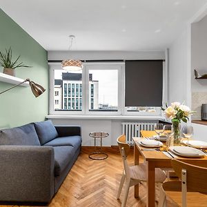 Tamka Studio - Top Location, Park And Metro Nearby - By Rentujemy