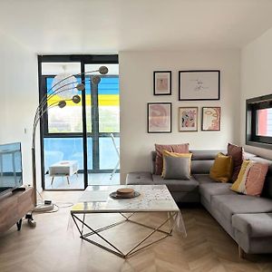 Appartement à 1 Chambre à Coucher