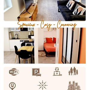 Appartement à 1 Chambre à Coucher