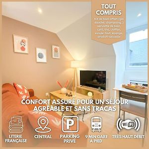 Le Nectar - Parking Prive, Hyper-Centre, Calme