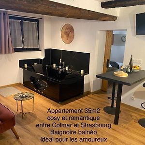 Au Refuge Des Amoureux Avec Baignoire Balneo 2 Personnes