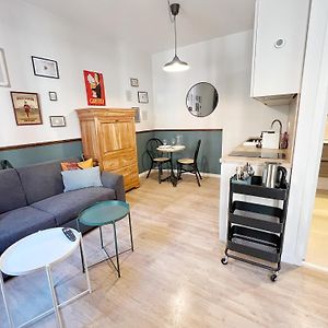 Appartement à 1 Chambre à Coucher