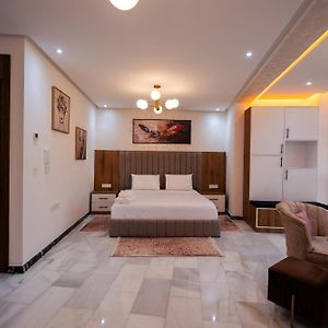 Suite de Luxe Lit King-Size