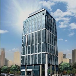 Brown Suites Hotel Sinchon Central