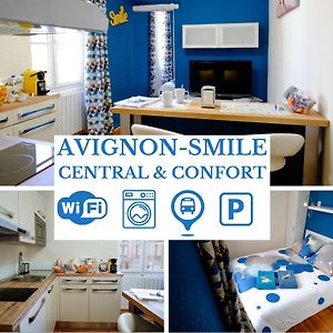 Les Halles-Parking-Avignonsmile
