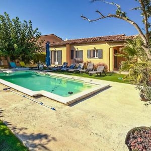 Stunning Home In Avignon With Wifi