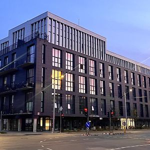 Topfloor Apartments