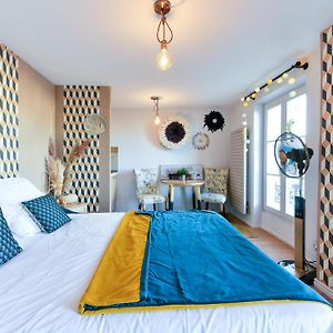 Studio de Luxe Lit King-Size
