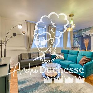 Appartement à 3 Chambres à Coucher