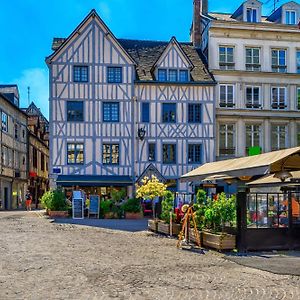 Le Nature Un Joli F2 Au Coeur De Rouen !