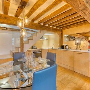 Les Loges Saint Eloi Somptueux F4 Pour 7 Personnes