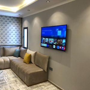 Appartement Vue Sur Tower Hassan
