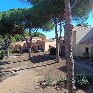 Studio Renove Dans Residence De Vacances Avec Grande Piscine Chauffee, Parking Et Terrasse