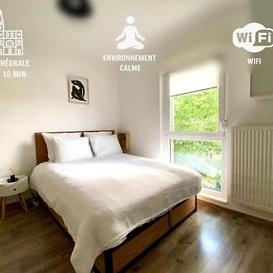 Appartement à 1 Chambre à Coucher