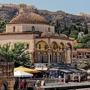 Athenian Elegance Residence